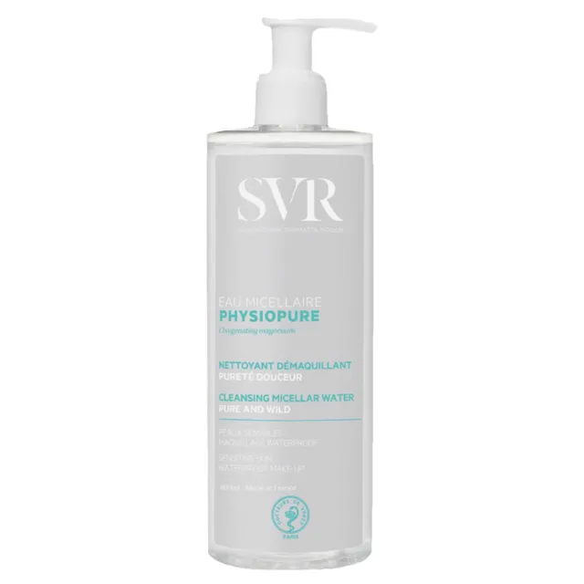 SVR Physiopure Micellar Water 400ml