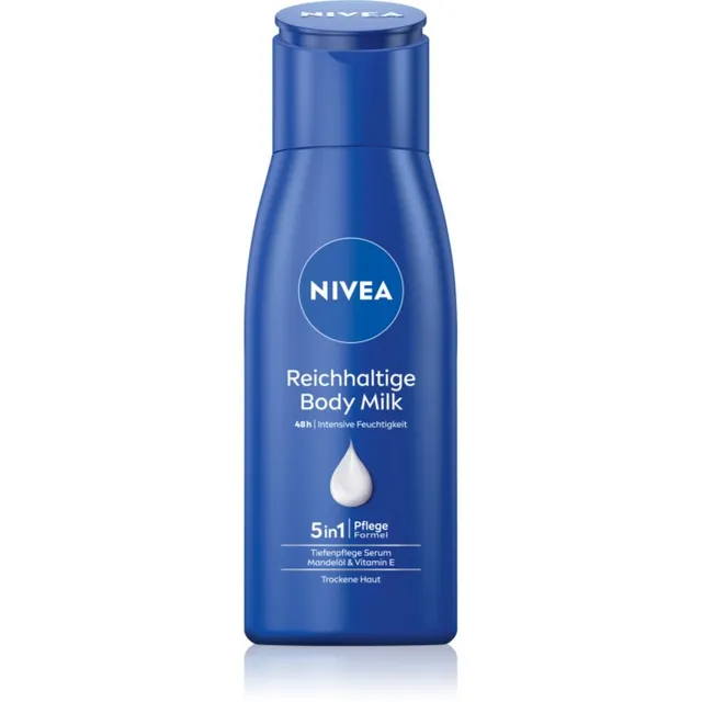 NIVEA Body Milk Toitev kehapiim 75 ml
