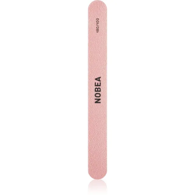 NOBEA Accessories Nail File 180/100 Küüneviil 1 tk