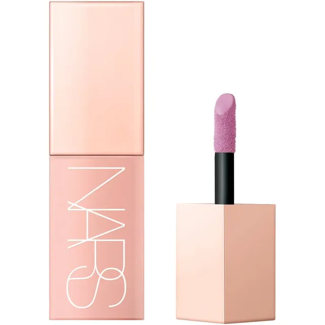 NARS AFTERGLOW LIQUID BLUSH Vedel põsepuna nahale sära andmiseks varjund WANDERLUST 7 ml