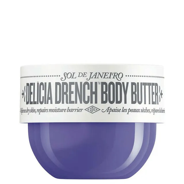SOL DE JANEIRO Delicia Drench Body Butter 75ml