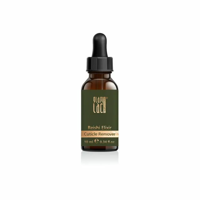 Glamlac Reishi Elixir Cuticle Remover