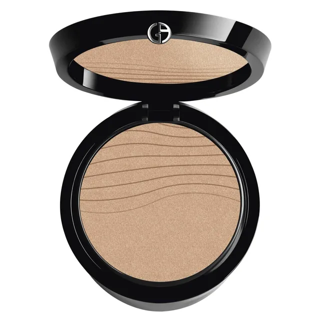 GIORGIO ARMANI Luminous Silk Glow Fusion Powder No.4 3.5g