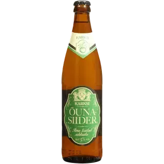 Karksi õunasiider 500ml