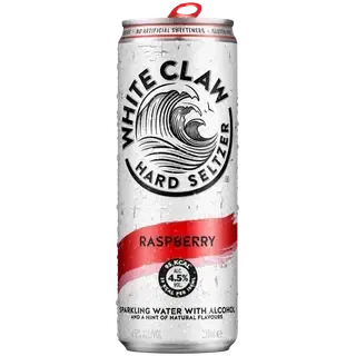 White Claw Hard Seltzer Raspberry muu alkohoolne jook 4,5%vol 330 ml