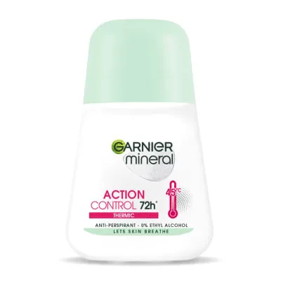 Rulldeodorant GM AC Thermic naiste 50ml