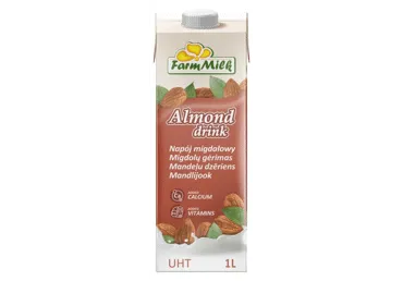 Mandlijook FARM MILK UHT, 1l