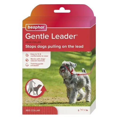 Beaphar Gentle Leader sikutamisvastane koonurihm koerale Small