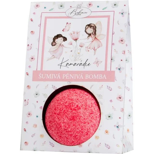 Bohemia Gifts Bath Bombs For a Friend Vannipomm 110 g