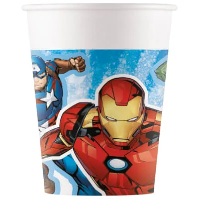 Pabertopsid FSC Avengers 200ml 8tk