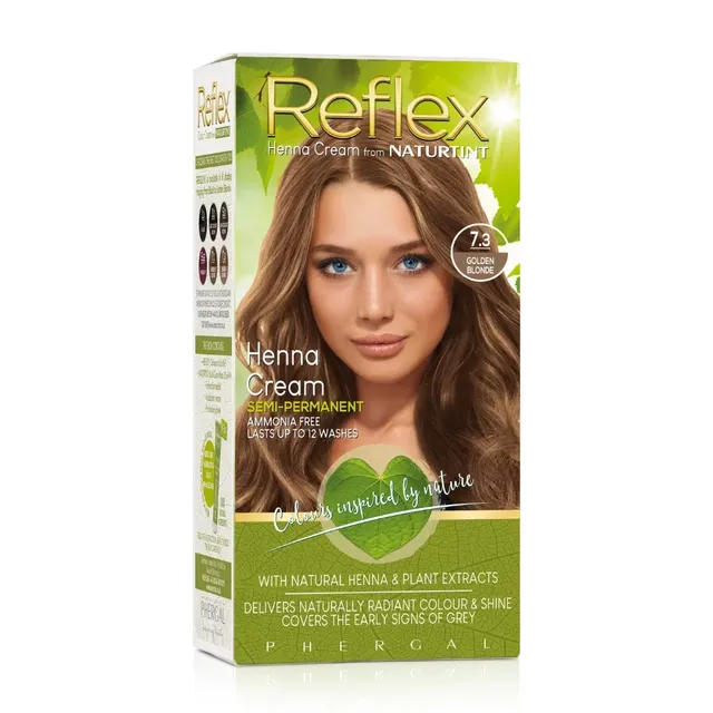 NATURTINT Hair Dyes Henna Cream