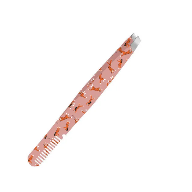 Fler Eyebrow Tweezer with Comb