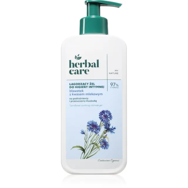 Farmona Herbal Care Cornflower Geel intiimhügieeniks 330 ml