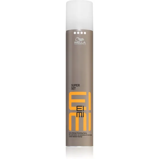 Wella Professionals Eimi Super Set Juukselakk eriti tugev hoidvus 300 ml