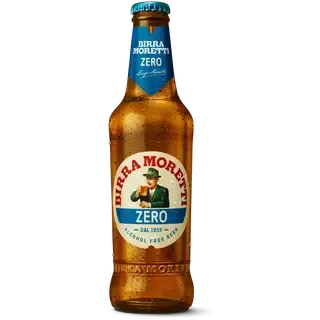 Birra Moretti alkoholivaba õlu 330 ml