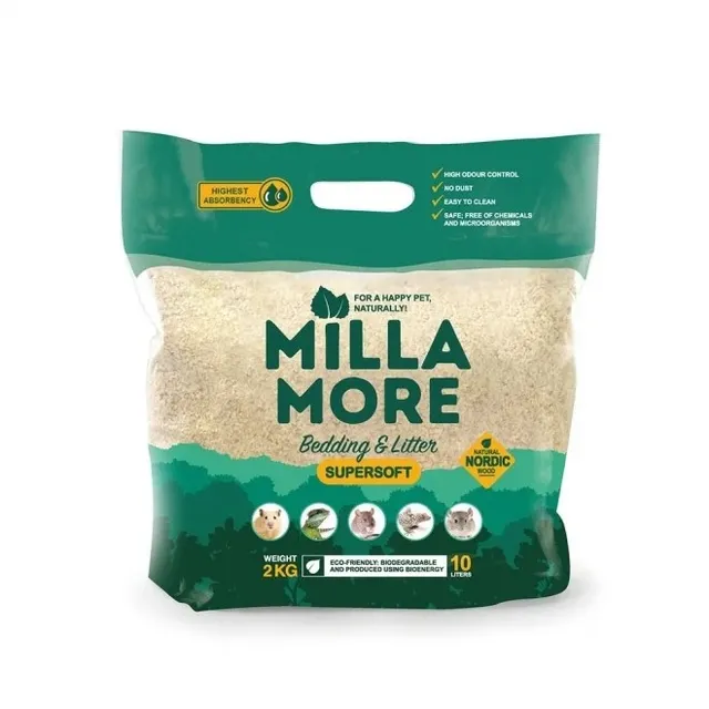 Millamore Supersoft allapanu, 50l, 10kg