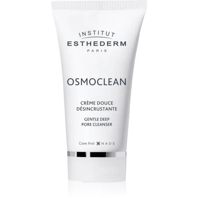 Institut Esthederm Osmoclean Gentle Deep Pore Cleanser Õrn poorepuhastav kreem 75 ml