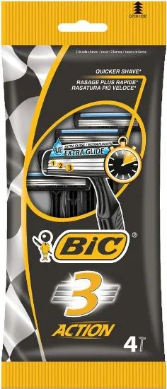 Bic 3 Action 4tk