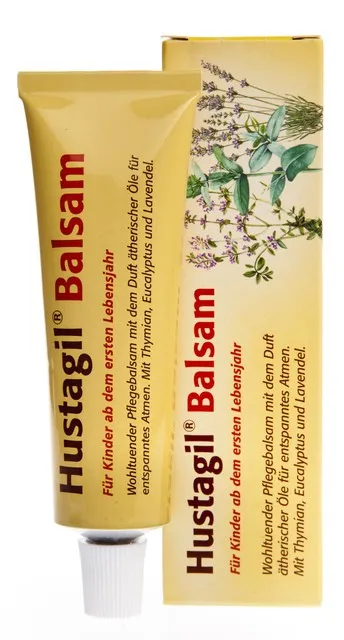 HUSTAGIL RINNAPALSAM TÜÜMIAN/EUKALÜPT/LAVENDEL 30ML