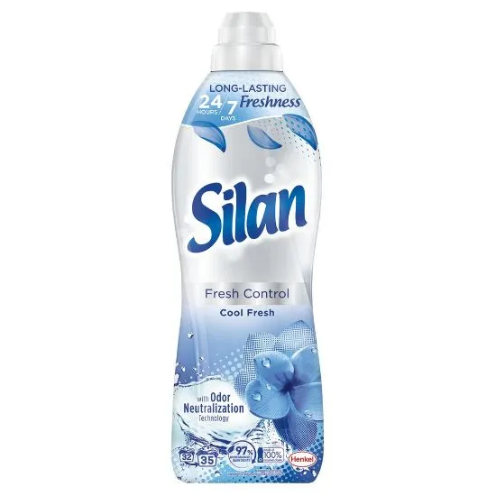 Silan pesuloputusvahend Cool Fresh 35PK 770ml