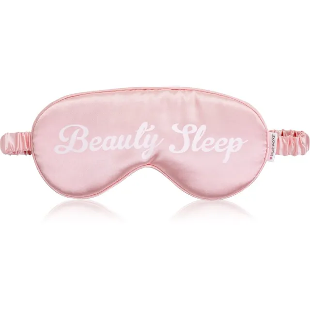 Brushworks Satin Sleep Mask Unemask 1 tk