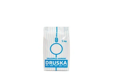 Kivisool Druska SALT HILL 1kg