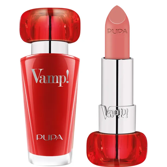 PUPA Vamp! Extreme Colour Lipstick No.207 60`Dream 3.5g