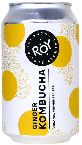 Kombucha jook INGVERIGA, ökoloogiline