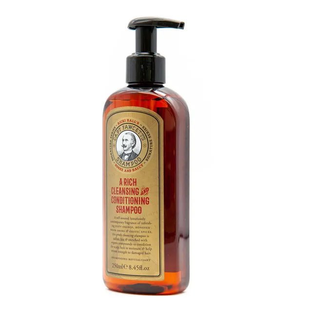 Ricki Hall Booze & Baccy šampoon 250ml