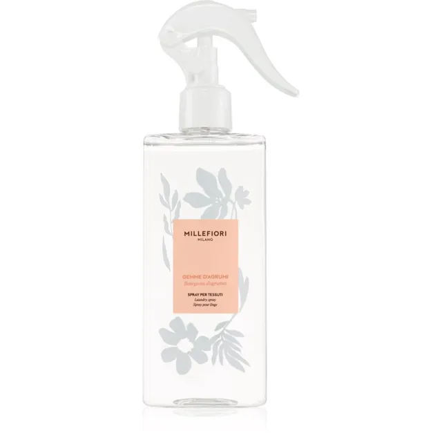 Millefiori Milano Laundry Gemme D´Agrumi riidekapi õhuvärskendaja pihusti 200 ml