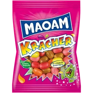 MAOAM Kracher, närimiskommid 200g