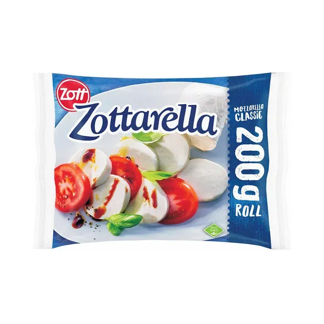 Mozzarella Zottarella, ZOTT, 200 g