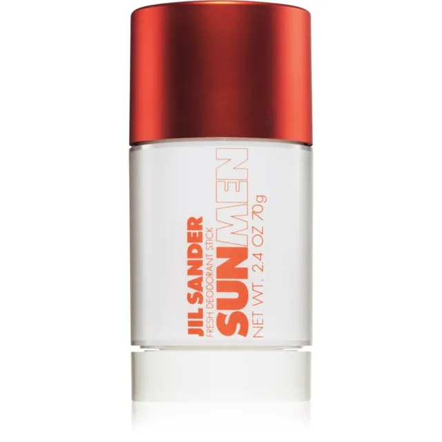 Jil Sander Sun Men Deodorandipulk meestele 75 ml