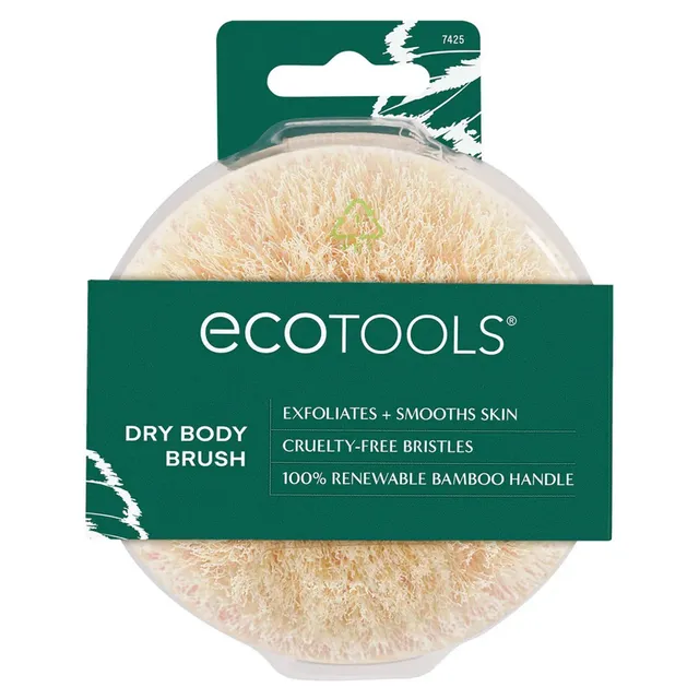 ECOTOOLS Dry Body Brush