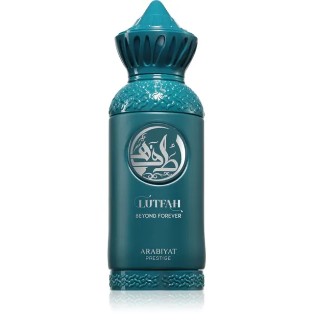 Arabiyat Prestige Lutfah Beyond Forever Parfüümvesi unisex 80 ml
