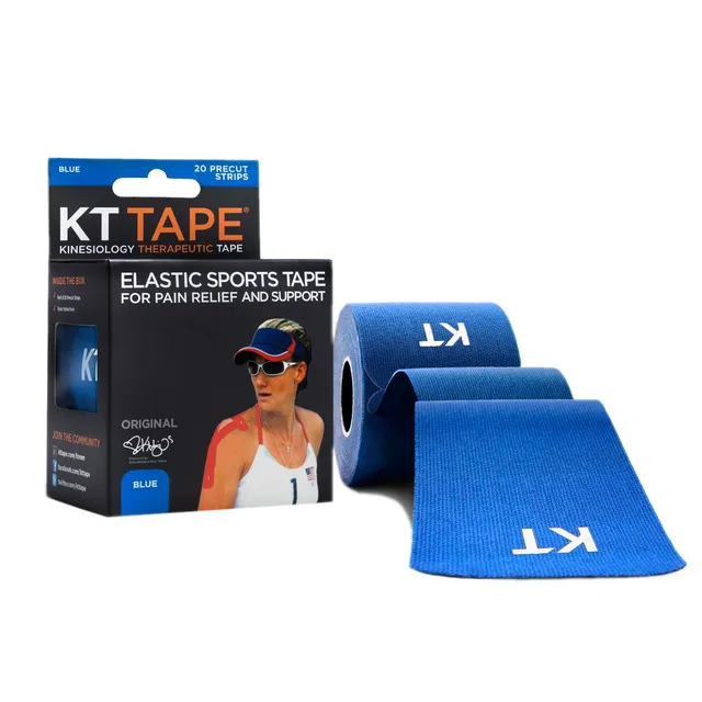 KT TEIP ORIGINAL (EELLÕIGATUD 5M, 20 STRIP) SININE
