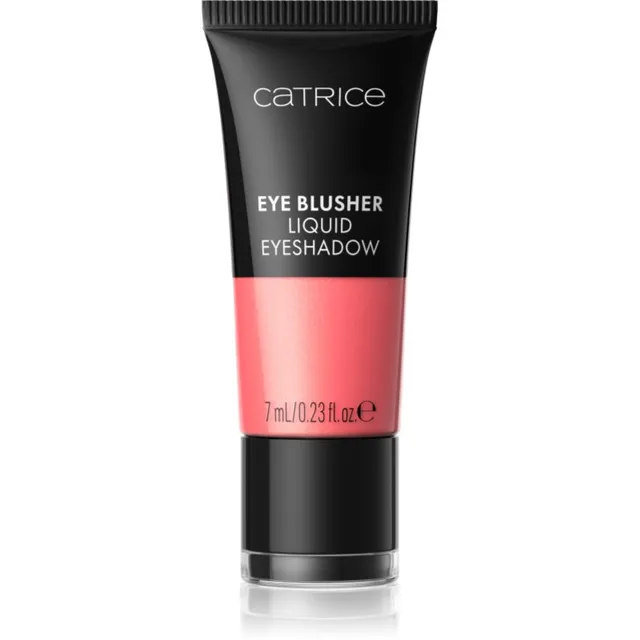 Catrice Eye Blusher Vedel lauvärv sädelusega varjund 020 Cotton Cloud 7 ml