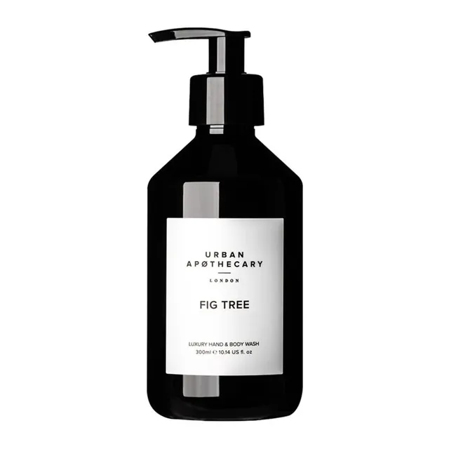 Fig Tree Luxury käte- ja kehapesugeel 300ml