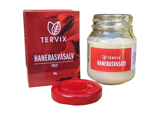 HANERASVASALV VILLY 50G TERVIX