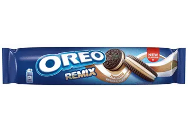 Küpsised Remix tiramisu OREO 157g