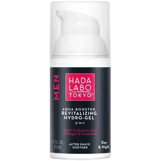 Näoseerum Hada Labo Men Revitalizing Hydrogel 50ml