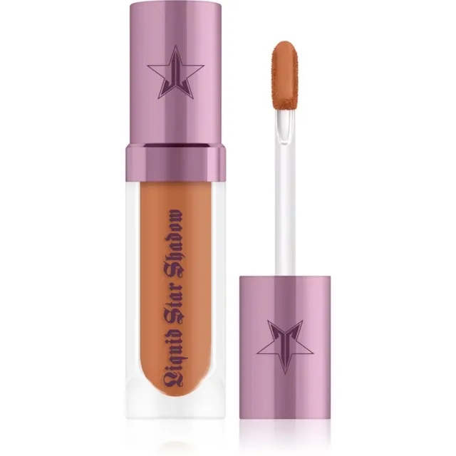 Jeffree Star Cosmetics Liquid Star Shadow Vedel lauvärv varjund November Baby 5.5 ml