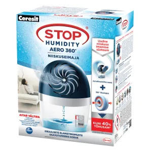 Ceresit Aero 360 niiskuseimaja 450g