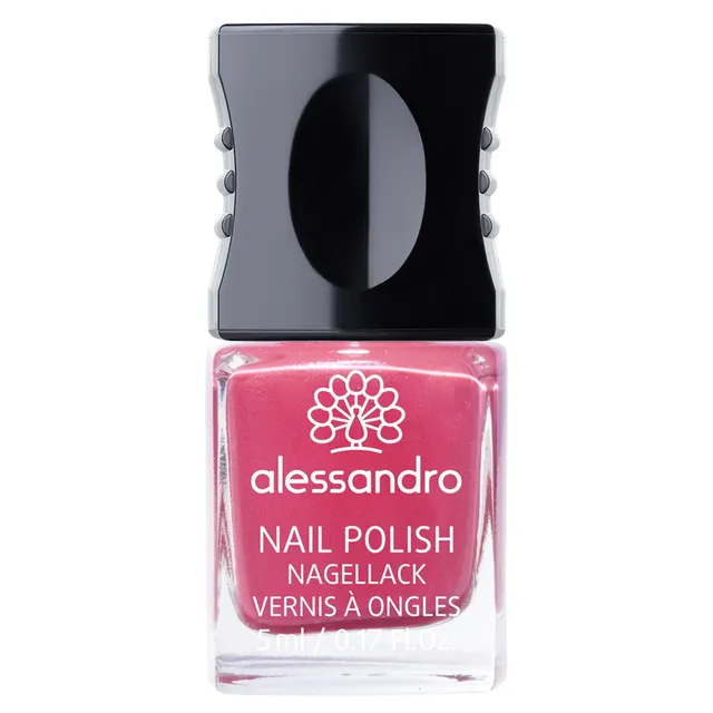 ALESSANDRO Nail Polish No.41 Sweet Blackberry 5ml