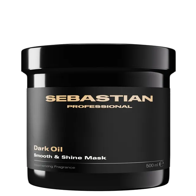 SEBASTIAN PROFESSIONAL Dark Oil Mask 500ml