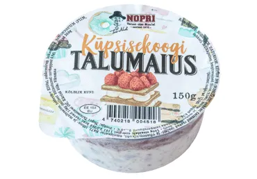 Talumaius NOPRI Küpsisekook, 150g