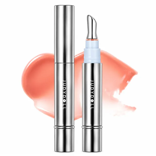 JUDYDOLL Watery Essence Lip Glaze No.G01 Almond Ice 4ml