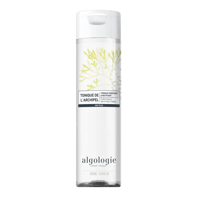 Puhastav ja matistav näotoonik 200ml