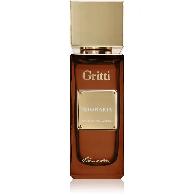 Gritti Muskaria parfüümiekstakt unisex 100 ml