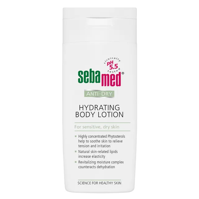 SEBAMED ANTI-DRY IHUPIIM 200ML